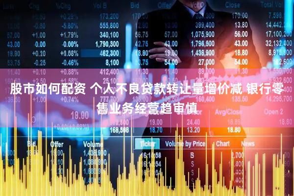 股市如何配资 个人不良贷款转让量增价减 银行零售业务经营趋审慎